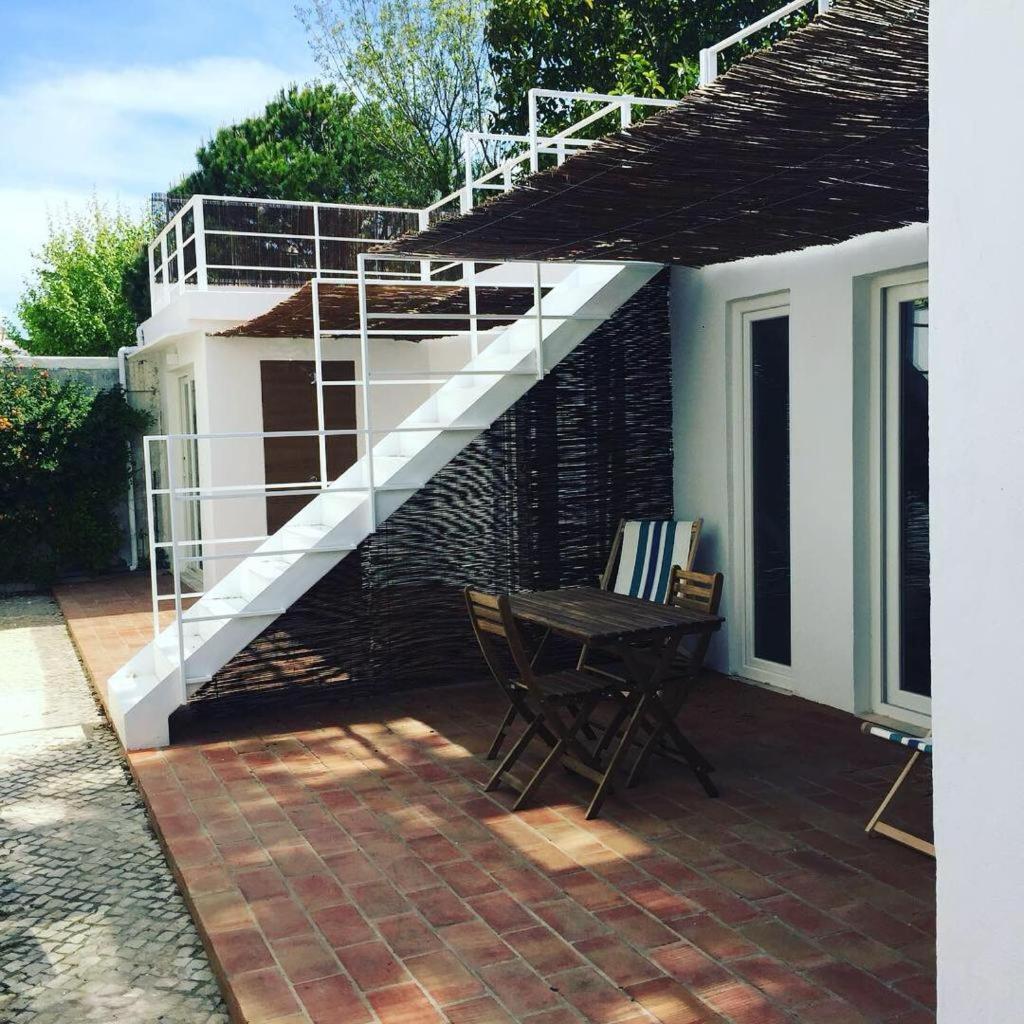 Hoso Loft 24 Beach House Costa da Caparica Exterior photo