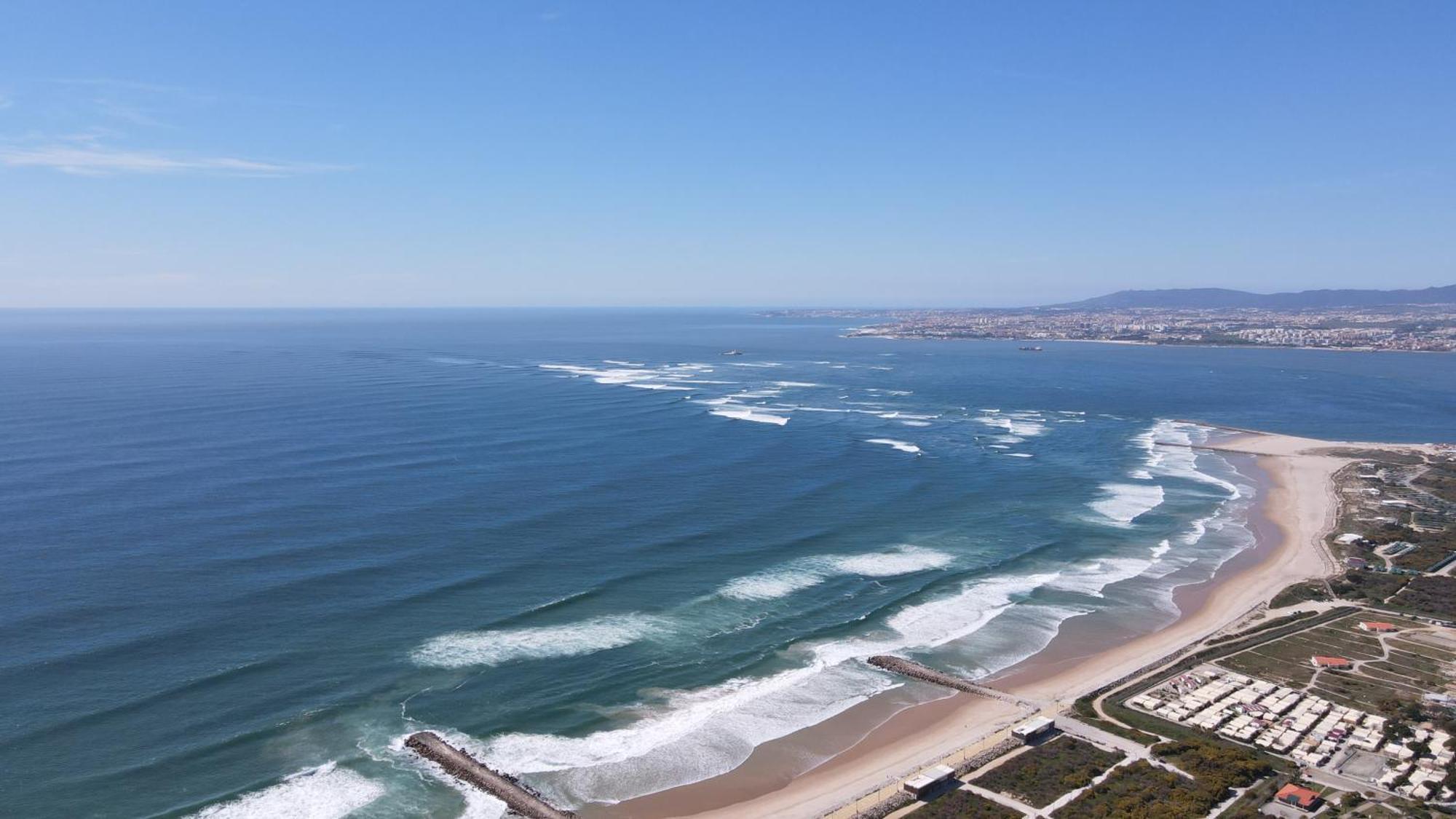 Hoso Loft 24 Beach House Costa da Caparica Exterior photo